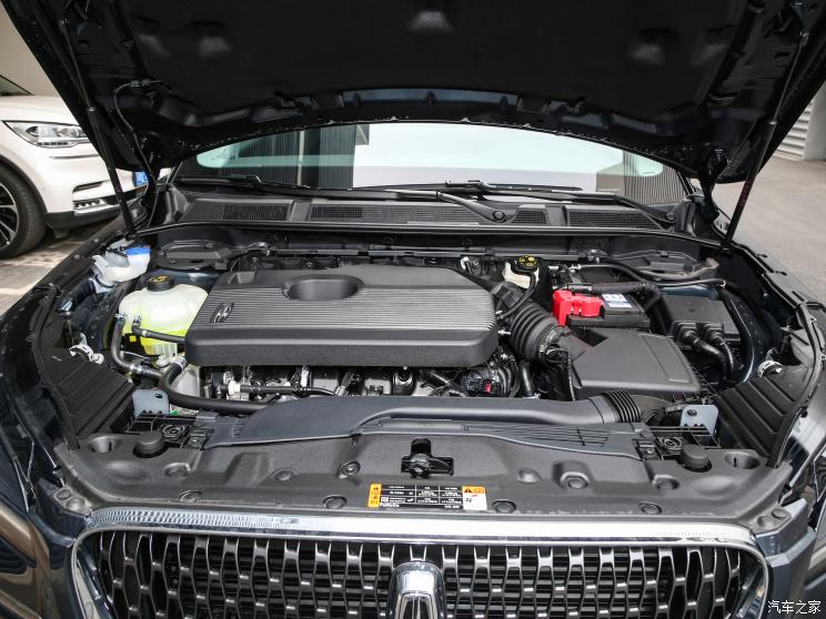 长安林肯 冒险家 2022款 2.0T 百周年限量版 长安林肯 冒险家 2022款 2.0T 百周年限量版