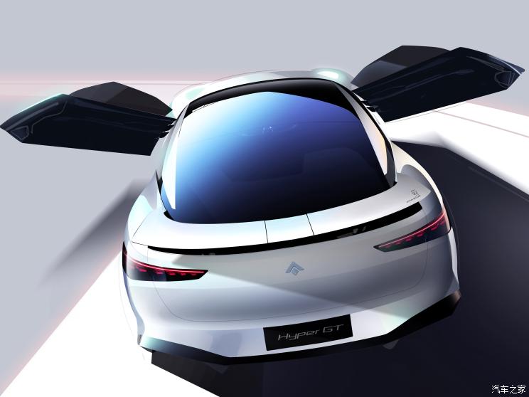埃安 AION Hyper GT 2023款 试装车 埃安 AION Hyper GT 2023款 试装车