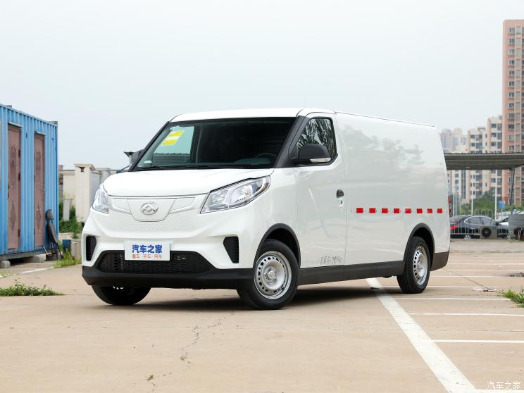 上汽大通 上汽大通MAXUS EV30 2023款 纯电智能物流专家长轴国轩 上汽大通 上汽大通MAXUS EV30 2023款 纯电智能物流专家长轴国轩