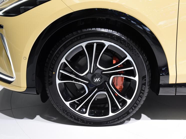 智己汽车 智己LS7 2023款 100kWh 四驱版 智己汽车 智己LS7 2023款 100kWh 四驱版