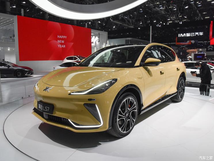 智己汽车 智己LS7 2023款 100kWh 四驱版 智己汽车 智己LS7 2023款 100kWh 四驱版