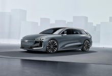 奥迪A6 Avant e-tron将于广州车展首发-深圳汽车网