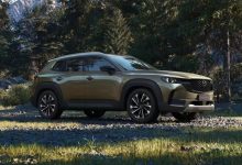 2023年上市 马自达CX-50将亮相广州车展-深圳汽车网