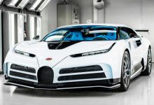 最后一台布加迪Centodieci完成交付-深圳汽车网