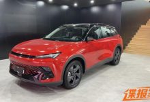 2022广州车展探馆：北京汽车魔方女神版-深圳汽车网