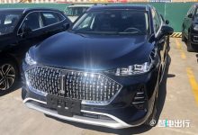 续航150km 摩卡DHT-PHEV新车型谍照-深圳汽车网