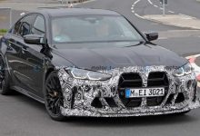 CSL同款发动机！宝马M3 CS动力信息曝光-深圳汽车网