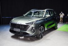 中大型SUV 荣威RX9有望2023年2月份上市-深圳汽车网