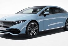 多种配色 奔驰EQS Manufaktur选装方案-深圳汽车网