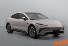 轴距达3米 飞凡F7换电版申报图曝光-深圳汽车网