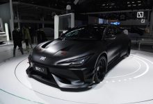 2022广州车展：智己L7高性能赛道版亮相-深圳汽车网