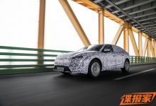 2023年年内上市 东风标致408X谍照曝光-深圳汽车网