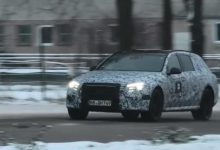 全新奔驰E级All-Terrain海外谍照曝光-深圳汽车网