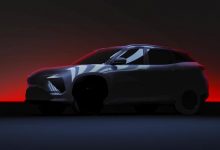 2023年发布 奇瑞新能源全新SUV设计图-深圳汽车网