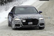 变化大不大？新款奥迪A6测试谍照曝光-深圳汽车网