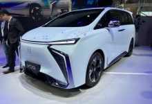 2022广州车展：合创全新MPV车型V09亮相-深圳汽车网