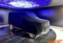 2022广州车展探馆：新款BJ80即将亮相-深圳汽车网