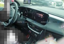 国内已更名PLUS 新款昂科拉GX内饰谍照-深圳汽车网