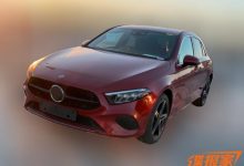 终于迎来混动系统 奔驰A级PHEV车型曝光-深圳汽车网