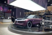 2022广州车展：林肯Star概念车亮相-深圳汽车网