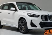 2023年上市 国产全新一代宝马X1申报-深圳汽车网
