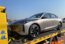 2022广州车展探馆：长安全新轿车逸达-深圳汽车网