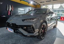 Urus S/Huracán Tecnica即将国内亮相-深圳汽车网