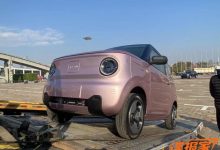 2022广州车展探馆：吉利熊猫mini亮相-深圳汽车网