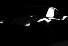 将2023年春季首发 AC Cobra GT预告图-深圳汽车网