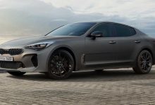 限量生产1000台 起亚斯汀格致敬版官图-深圳汽车网