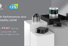 RoboSense全固态补盲激光雷达将亮相CES-深圳汽车网