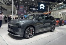 2022广州车展：全新蔚来ES8正式亮相-深圳汽车网