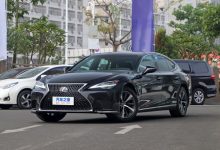 雷克萨斯LS将于2023年进行技术升级-深圳汽车网
