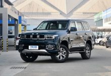 北京BJ60改装等 北京越野广州车展阵容-深圳汽车网