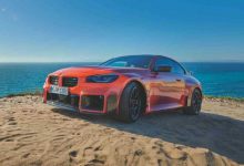 比M更M 宝马M2“M”运动套装版即将亮相-深圳汽车网