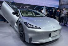 2022广州车展：埃安Hyper GT正式亮相-深圳汽车网