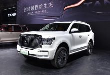 2022广州车展：坦克500 PHEV首发亮相-深圳汽车网