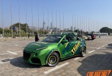 2022广州车展探馆：风行T5 EVO RANGER-深圳汽车网