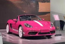 2022广州车展:保时捷718 Boxster特别版-深圳汽车网