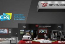 丰田纺织MX221/MOOX概念座舱将亮相CES-深圳汽车网