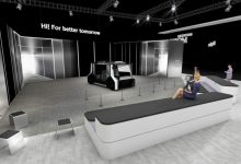 现代摩比斯将在CES展首发两款概念车-深圳汽车网