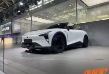 2022广州车展探馆:集度ROBO-01量产版-深圳汽车网