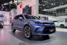 2022广州车展:全新本田皓影插混版-深圳汽车网