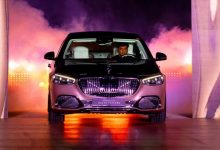 迈巴赫S级Haute Voiture限量高定首发-深圳汽车网