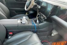 找不同 零跑C11增程版车型内饰谍照曝光-深圳汽车网