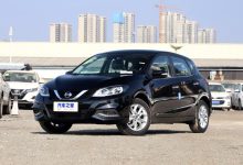 售11.39-13.59万元 新款骐达TIIDA上市-深圳汽车网