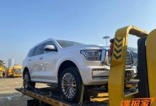 2022广州车展探馆：坦克500PHEV来了-深圳汽车网