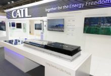 宁德时代将为本田提供123GWh动力电池-深圳汽车网