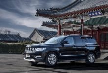 售47.80万起 北京BJ90山河经典版上市-深圳汽车网