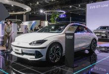 IONIQ(艾尼氪)6海外上市 现代建新厂-深圳汽车网